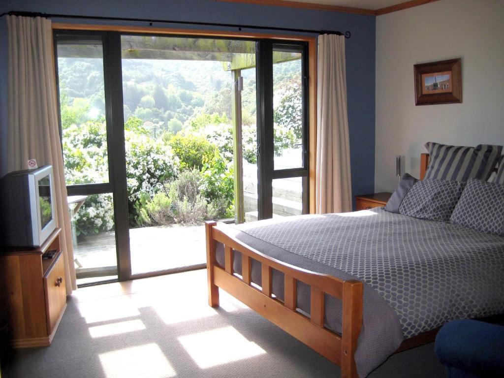 Leithview B And B Dunedin Room photo